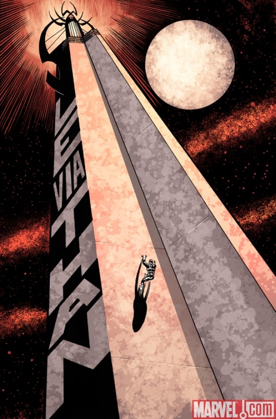 DARK REIGN: THE LIST - SECRET WARRIORS preview art by Ed McGuinness