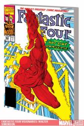 Fantastic Four Visionaries: Walter Simonson Vol. 3 (Trade Paperback)