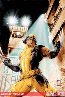 Wolverine Origins (2006) #42