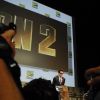 Robert Downey Jr. at the IM2 Panel
