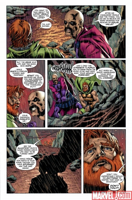 INCREDIBLE HERCULES #131, page 8