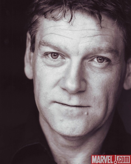 Director Kenneth Branagh