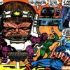 M.O.D.O.K. arrives in TALES OF SUSPENSE #94