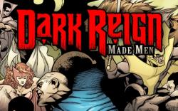 DARK REIGN: MADE MEN #2