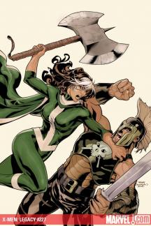 X-Men Legacy (2008) #227