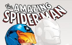 AMAZING SPIDER-MAN: AMERICAN SON SKETCHBOOK #1