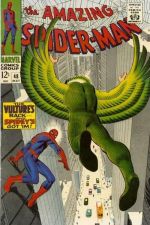 Amazing Spider-Man (1963) #48