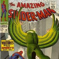 AMAZING SPIDER-MAN v1 #48