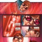 WOLVERINE: FIRST CLASS #13 preview page 5
