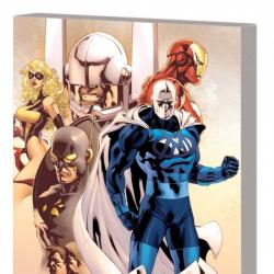 ADAM: LEGEND OF THE BLUE MARVEL