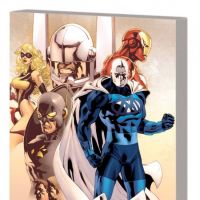 ADAM: LEGEND OF THE BLUE MARVEL