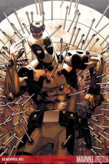 Deadpool (2008) #11