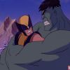 A Less Than Comforting Hug