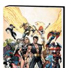 OFFICIAL HANDBOOK OF THE MARVEL UNIVERSE A TO Z VOL. 8 PREMIERE HC #1