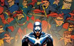 CAPTAIN AMERICA #50