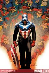 Captain America #50 