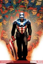 Captain America (2004) #50