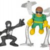 Black Spider-Man & Doctor Octopus