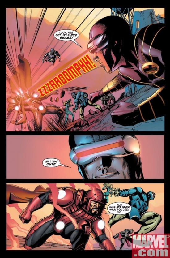 ETERNALS #8, Page 2