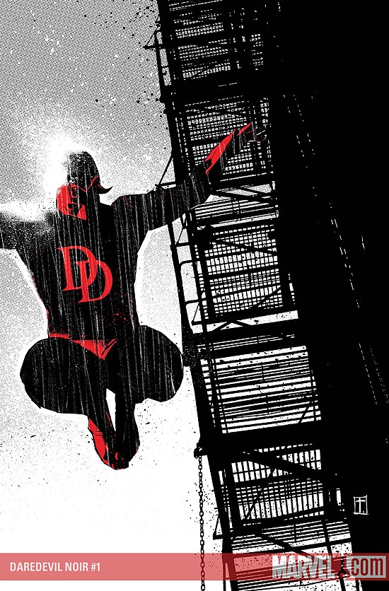 DAREDEVIL NOIR #1