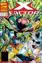 X-Factor Annual #8 