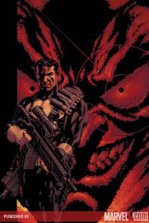 Punisher (2008) #3