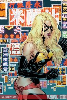 Ms. Marvel (2006) #37