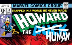 Howard the Duck #19