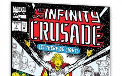 INFINITY CRUSADE VOL. 1 #0
