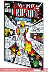 Infinity Crusade Vol. 1 (Trade Paperback)