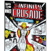 INFINITY CRUSADE VOL. 1 #0