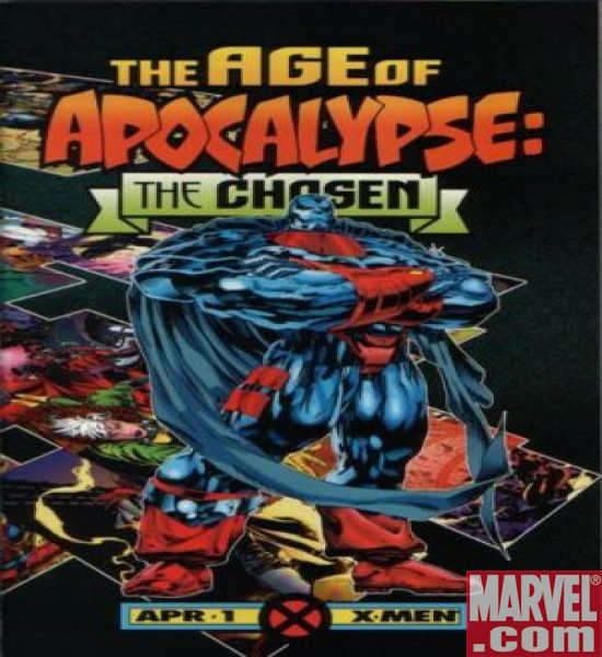 Age of Apocalypse: The Chosen (1995) #1