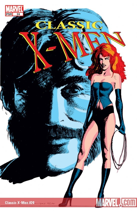 Classic X-Men #24
