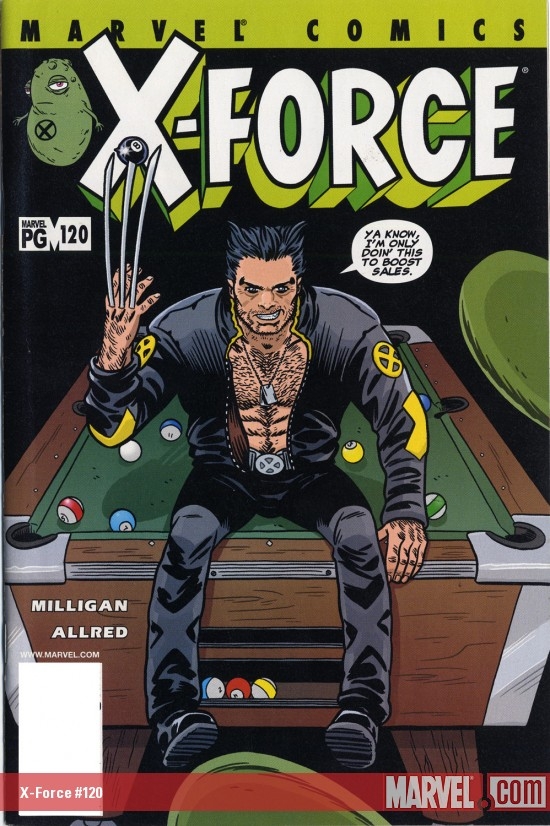 X-Force #120
