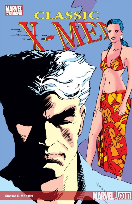 Classic X-Men #19