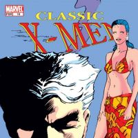 Classic X-Men #19
