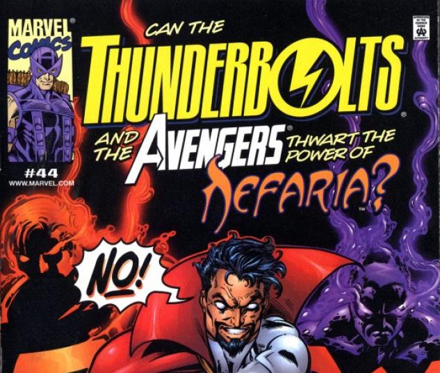 Thunderbolts #44
