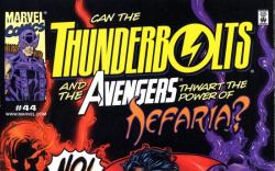 Thunderbolts #44