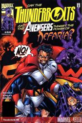 Thunderbolts #44 
