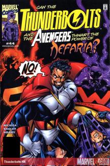 Thunderbolts (1997) #44
