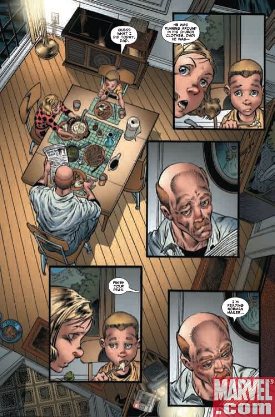 VENOM: DARK ORIGIN, page 6