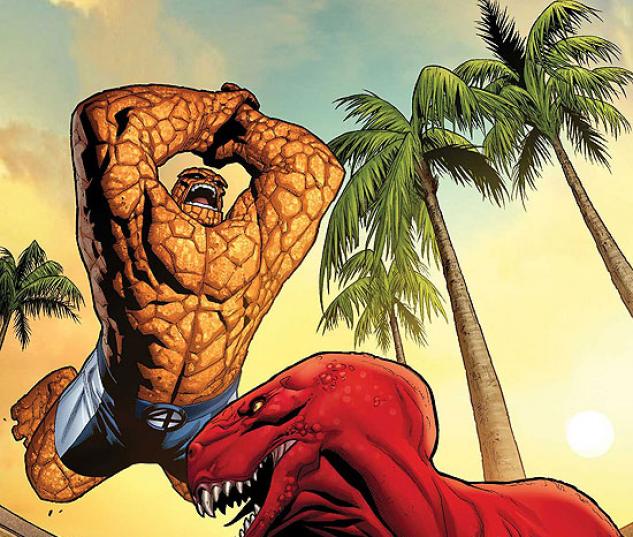 MARVEL ADVENTURES FANTASTIC FOUR #41