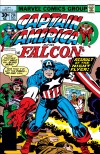 Captain America (1968) #214