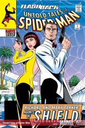 Untold Tales of Spider-Man #0 
