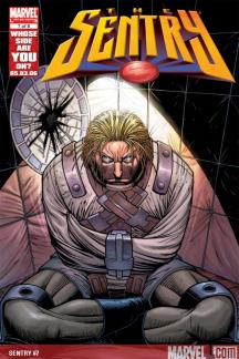 Sentry (2005) #7