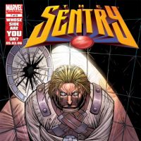 SENTRY (2007) #7 COVER