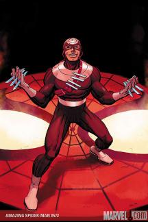 Amazing Spider-Man (1999) #572