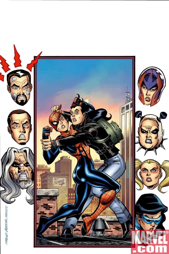 Amazing Spider-Girl #24