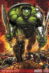 Hulk Chronicles: Wwh #1 