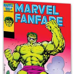 HULK VISIONARIES: JOHN BYRNE VOL. 1 #0